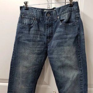 Levi's 511 Skinny Men's Jeans  Size: W33 L30  Pockets